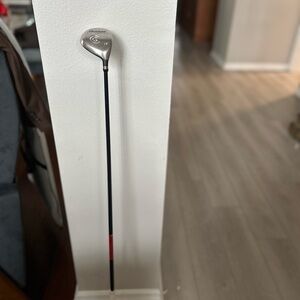 Cleveland Silver and Black Golf Club